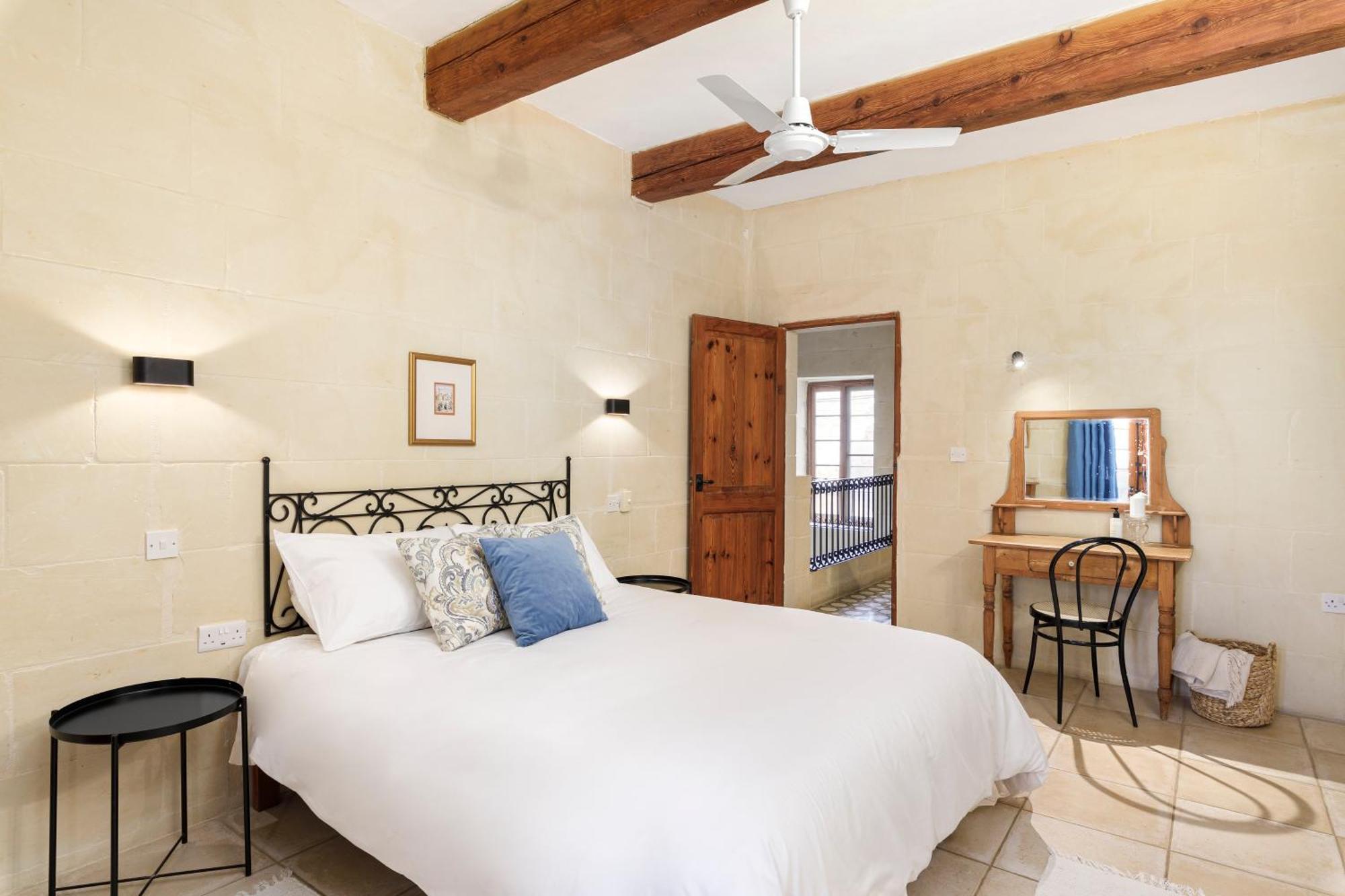 Dar Tal-Patri Farmhouse With Private Pool Ghammar Exterior foto